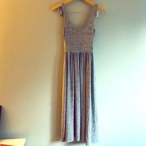 Wilfred Free Jersey Grey Dress Sz: XXS